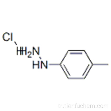 4-Metilfenilhidrazin hidroklorür CAS 637-60-5